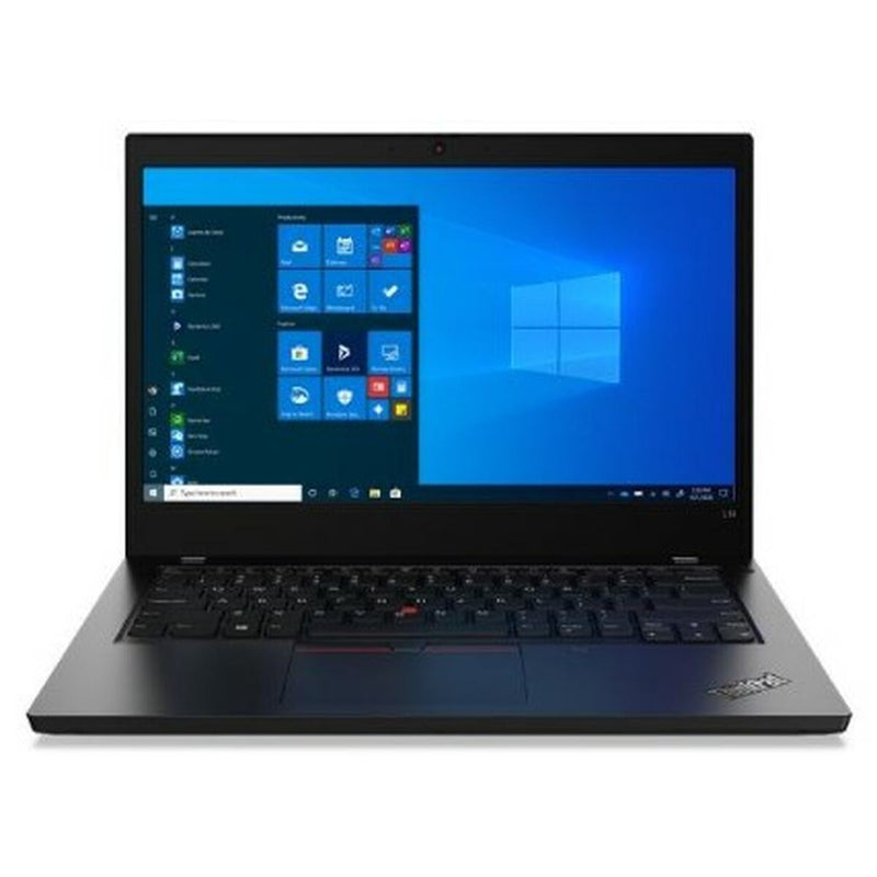 Laptop Lenovo ThinkPad L14 G2 14" i5-1145G7 8 GB RAM 256 GB SSD Qwerty Spanisch