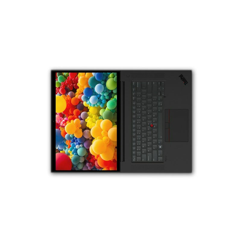 Laptop Lenovo ThinkPad P1 G5 i9-12900H 32 GB RAM 1 TB SSD NVIDIA GeForce RTX 3080 16" Qwerty Spanisch