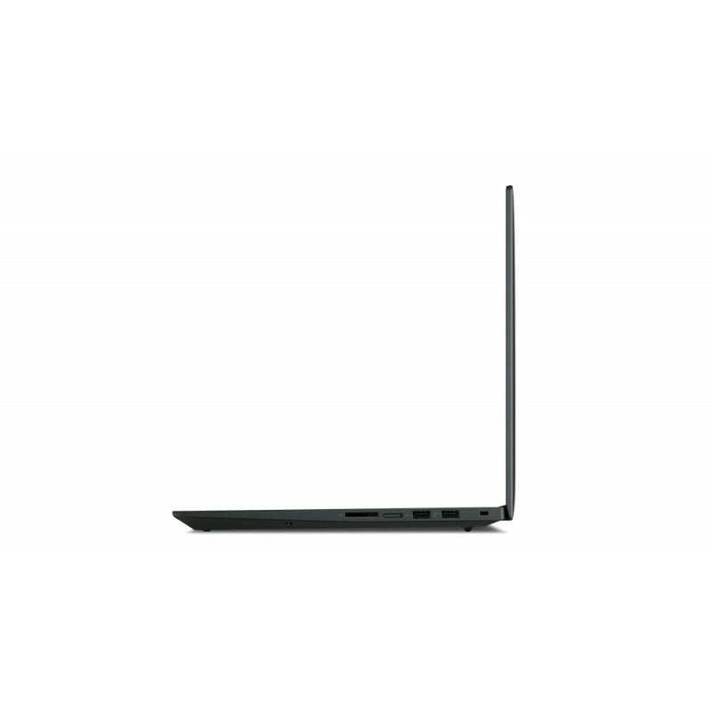 Laptop Lenovo ThinkPad P1 G5 i9-12900H 32 GB RAM 1 TB SSD NVIDIA GeForce RTX 3080 16" Qwerty Spanisch