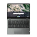 Laptop Lenovo 14E Chromebook G2 14" AMD 3015Ce 4 GB RAM 32 GB Qwerty Spanisch