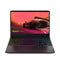 Laptop Lenovo IdeaPad Gaming 3 15ACH6 15,6" 16 GB RAM 512 GB SSD NVIDIA GeForce RTX 3050 AMD Ryzen 7 5800H Qwerty Spanisch