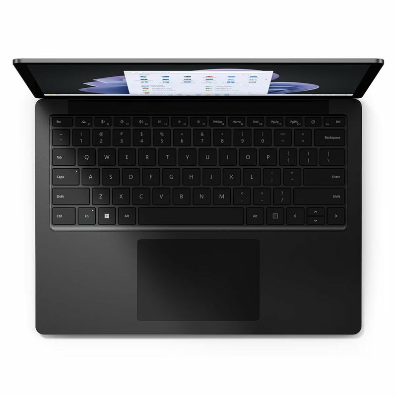 Laptop Microsoft Surface Laptop 5 13,5" Intel Core i5-1235U 8 GB RAM 512 GB SSD Qwerty Spanisch