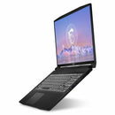 Laptop MSI Creator M16 B13VE-682XES 16" Intel Core i7-13700H 32 GB RAM 1 TB SSD Nvidia Geforce RTX 4050 Qwerty Spanisch