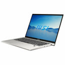 Laptop MSI Prestige 14H B12UCX-413XES 14" i7-12650H 16 GB RAM 1 TB SSD Nvidia GeForce RTX 2050 Qwerty Spanisch