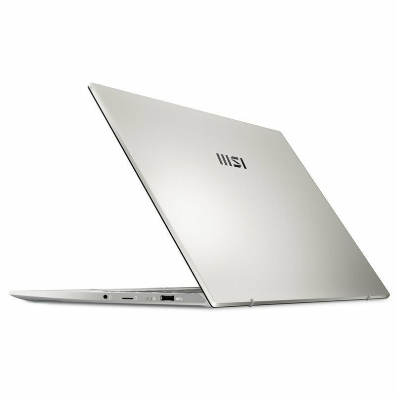 Laptop MSI Prestige 14H B12UCX-413XES 14" i7-12650H 16 GB RAM 1 TB SSD Nvidia GeForce RTX 2050 Qwerty Spanisch