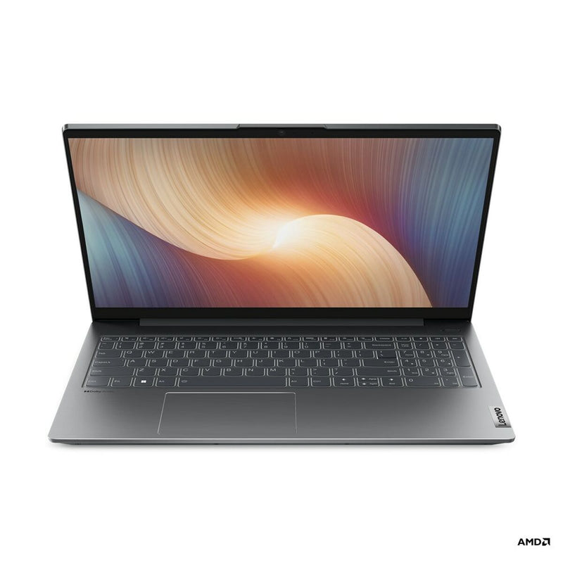 Laptop Lenovo IdeaPad 5 15ABA7 15,6" AMD Ryzen 7 5825U 16 GB RAM 512 GB SSD Qwerty UK